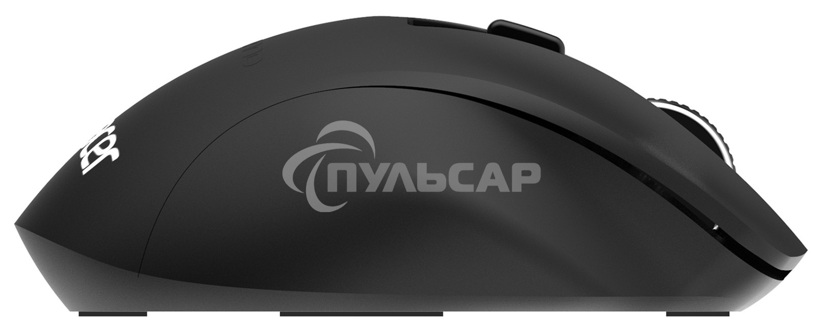 Мышь беспроводная Acer OMR140 черный, 1600 dpi, радиоканал, USB, кнопки - 6