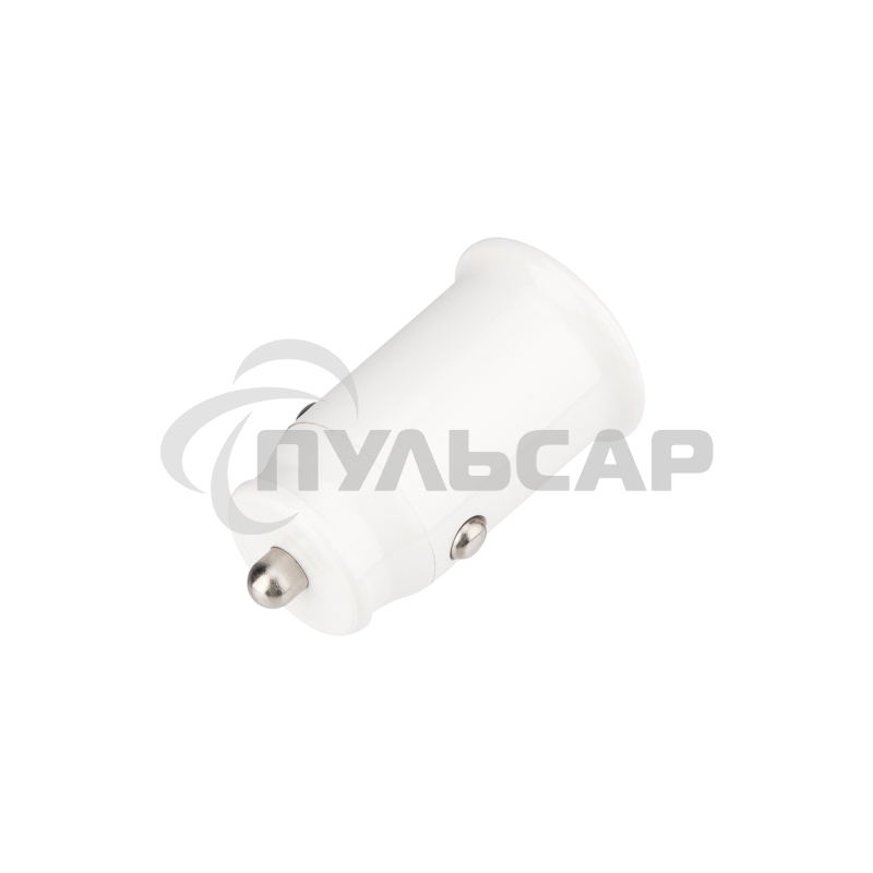 Автозарядка в прикуриватель Rexant АЗУ USB-A+USB-C, 2.4 A белый