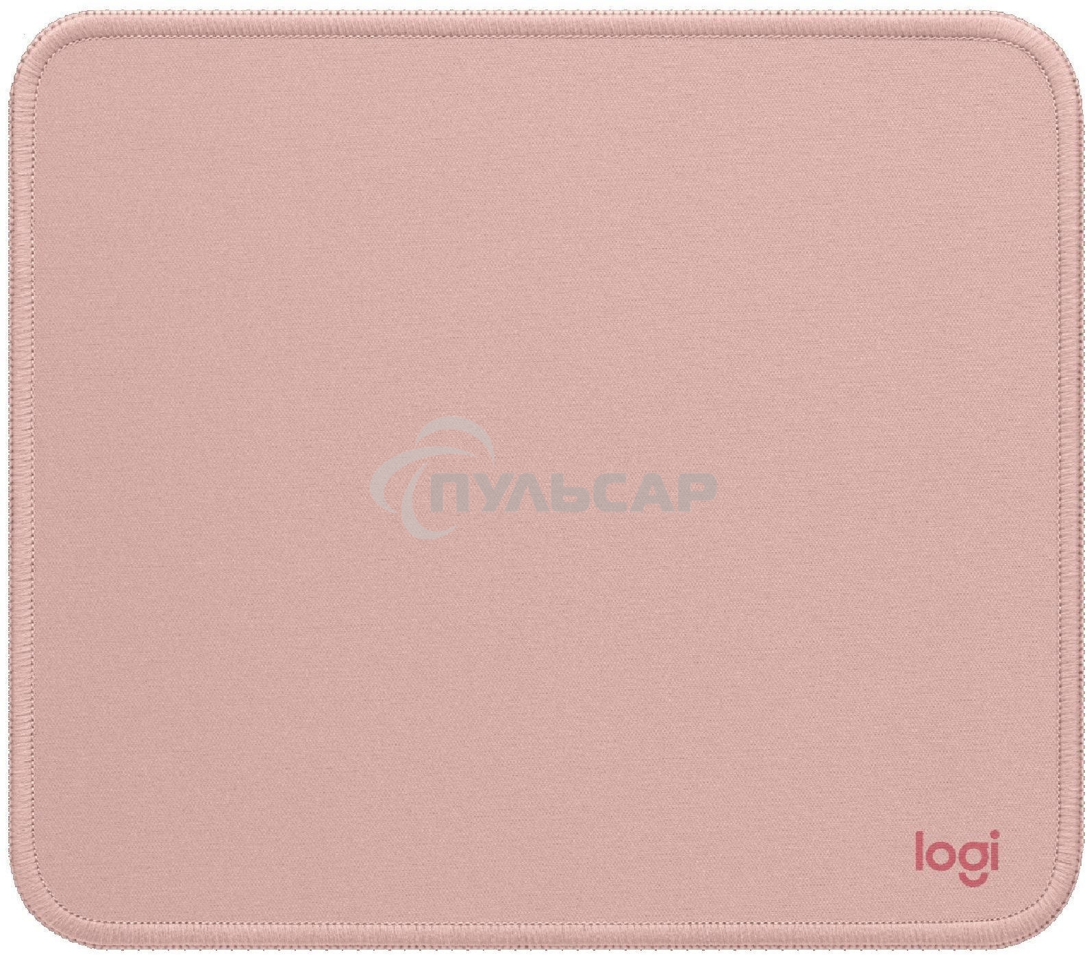 Коврик для мыши Logitech Mouse Pad Studio Series DARKER ROSE
