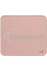 Коврик для мыши Logitech Mouse Pad Studio Series DARKER ROSE