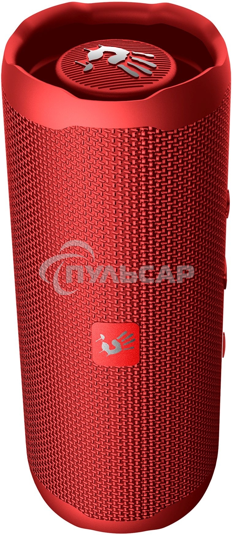 Колонка портативная A4Tech Bloody S6 Tube красный 20W 1.0 BT 12м 4800mAh (S6 TUBE RED)