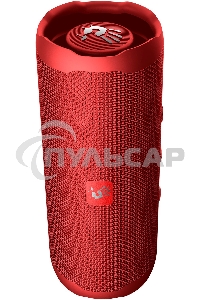 Колонка портативная A4Tech Bloody S6 Tube красный 20W 1.0 BT 12м 4800mAh (S6 TUBE RED)