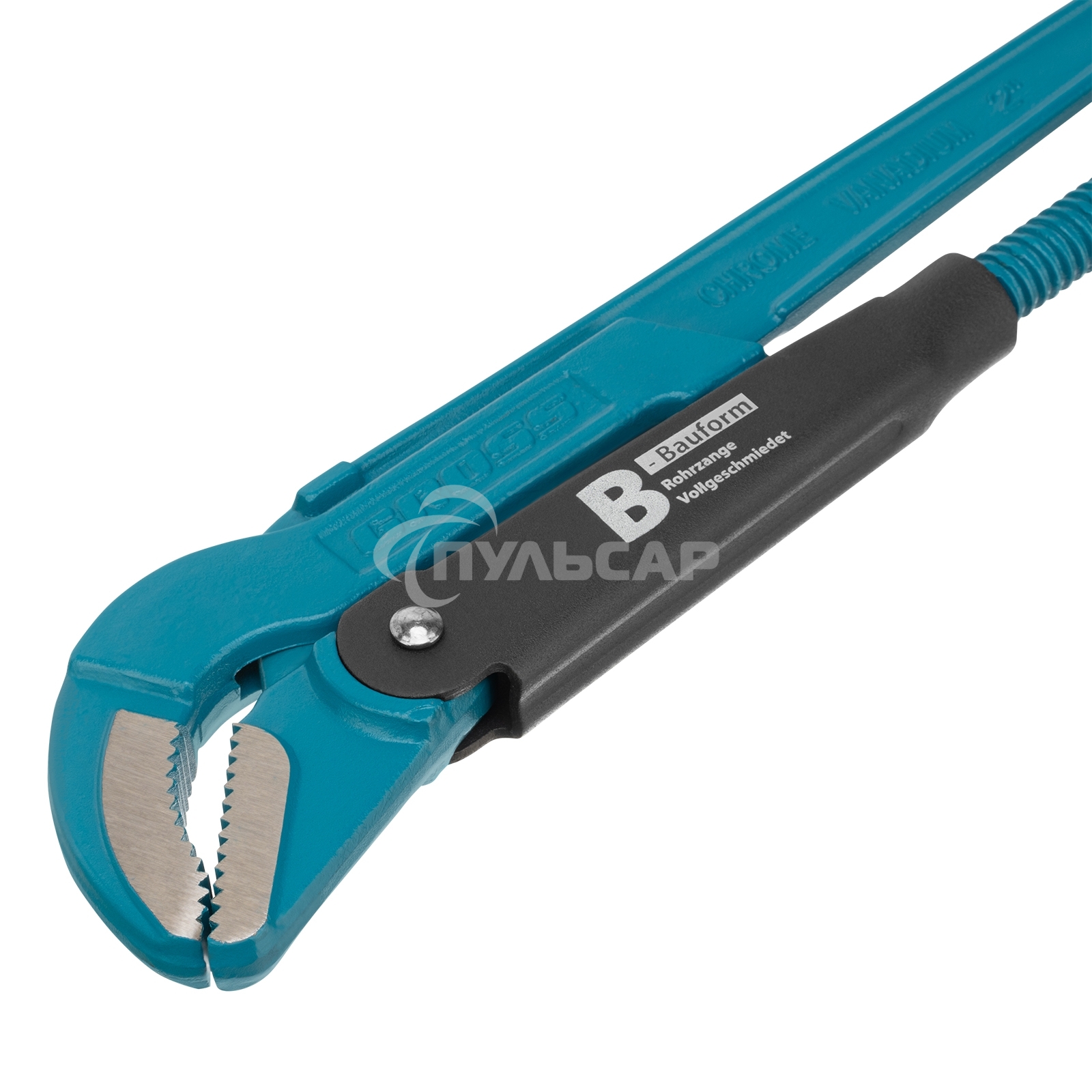 Ключ трубный рычажный, №3, 2