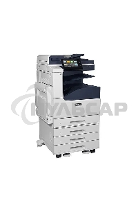 МФУ лазерное Xerox VersaLink B7125/30/35 (B7101V_D), A3, ч/б, печ. до 35 стр/мин (A4) до 19 стр/мин (A3), скан. до 80 стр/мин., 1200 x 1200 dpi (пчать) 600x600dpi (скан.), USB, Ethernet, NFC, Air Print, Mopria