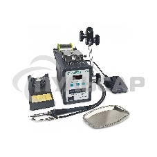 Паяльная станция Quick 376D Lead Free с автоподачей припоя 90W