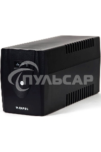 Источник бесперебойного питания RAPAN-UPS 1500 220В 1500В.А/900Вт меандр с АКБ 2х7А.ч интерактивный Бастион 736