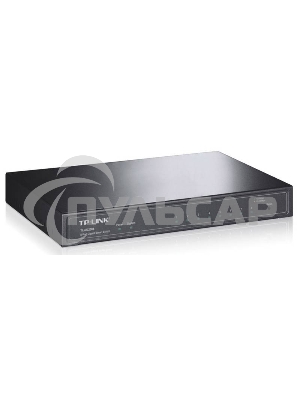 Сетевое оборудование TP-Link SMB TL-SG2008 8-port Pure-Gigabit Desktop Smart Switch, 8 10/100/1000Mbps RJ45 ports, Tag-based VLAN, STP/RSTP/MSTP, IGMP V1/V2/V3 Snooping, DHCP Filtering, 802.1P Qos, Rate Limiting, Voice VLAN, 