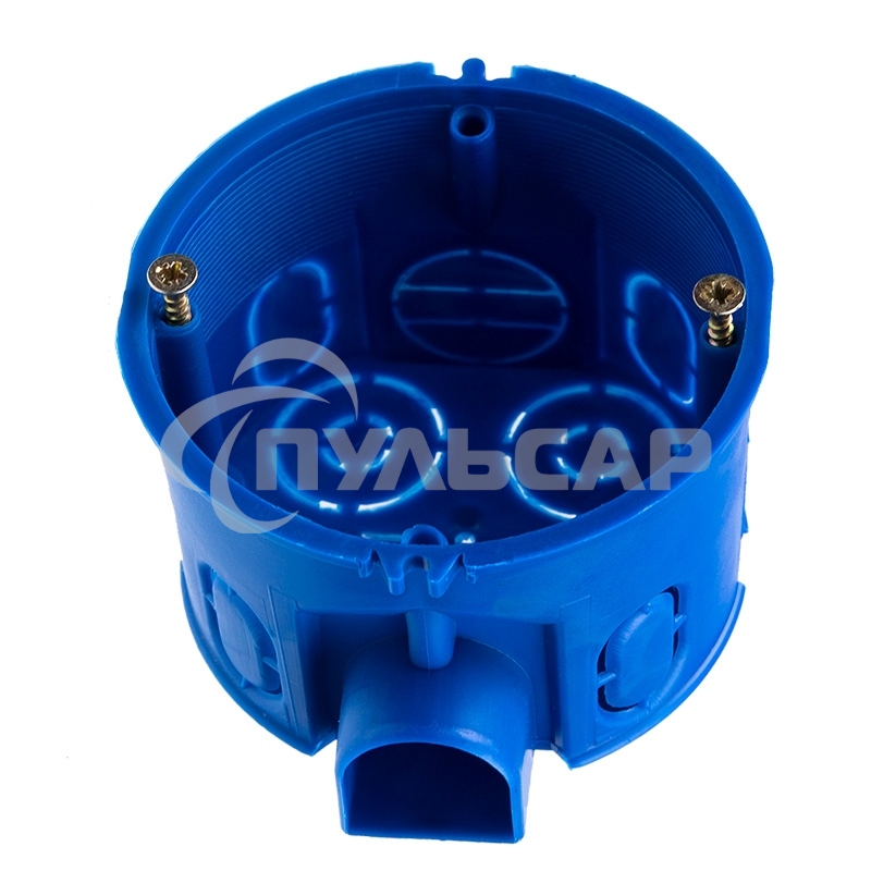 Коробка установочная бетон/кирпич, блочная 68х45 мм С3М3 Rexant