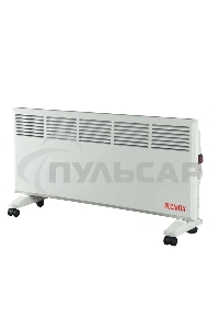 Конвектор Ресанта ОК-1600 белый, 1600 Вт, 20 м2, термостат