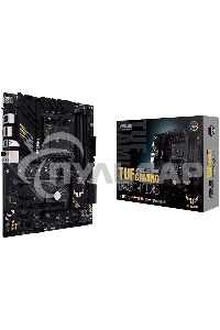 Материнская плата ASUS TUF GAMING B550-PLUS, AM4, AMD B550, 4xDDR4, 6xSATA, 2xM.2, 1xPCIe 4.0 x16, 1xPCIe 3.0 x16, 3xPCIe x1, 1xHDMI, 1xDP, 1x 2.5Gb LAN, 4xUSB-A 3.2 Gen 1, 1xUSB-A 3.2 Gen 2, 2xUSB-A 2.0, 1xUSB-C 3.2 Gen 2, 5x3.5 мм, 7.1, ATX