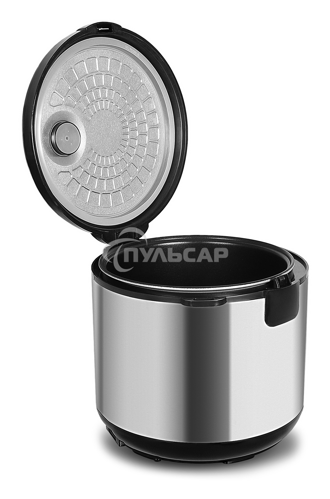 Мультиварка Starwind SMC4201 5л 700Вт серебристый/черный