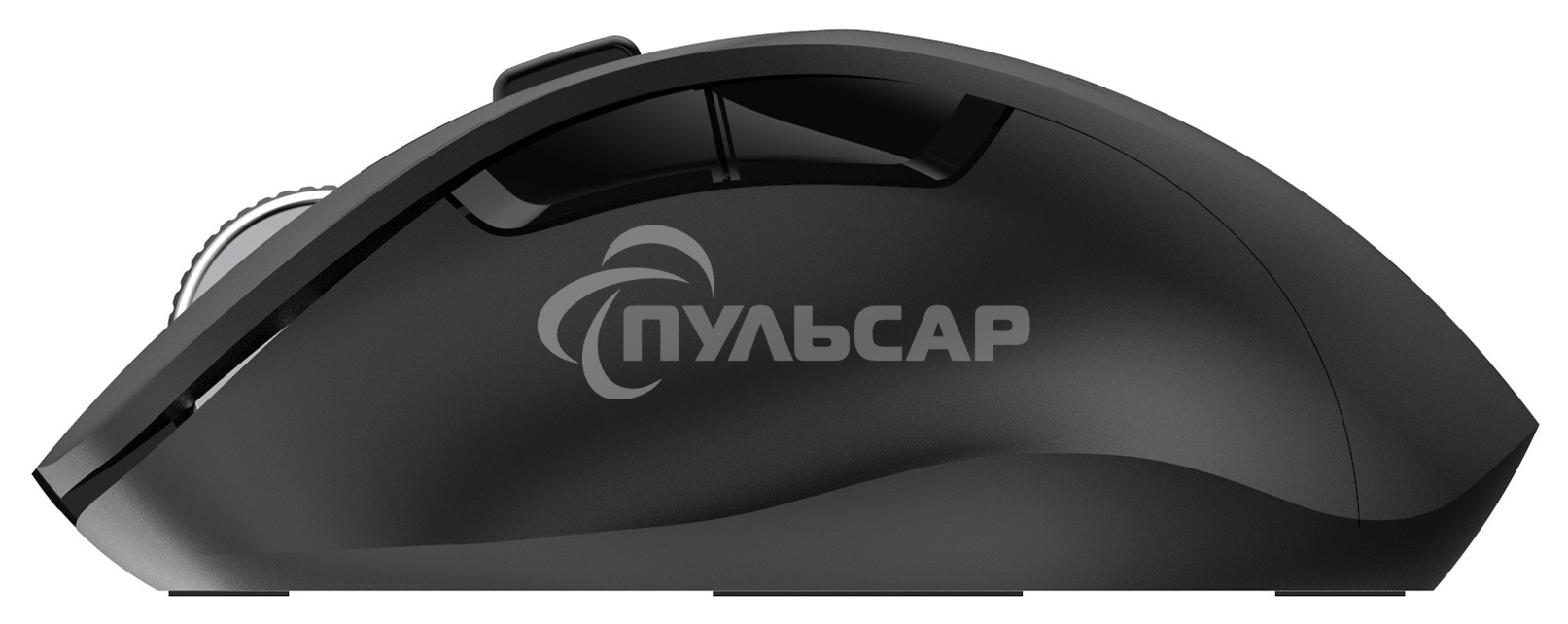 Мышь беспроводная Acer OMR140 черный, 1600 dpi, радиоканал, USB, кнопки - 6