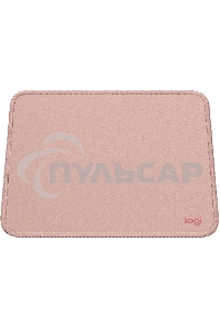 Коврик для мыши Logitech Mouse Pad Studio Series DARKER ROSE