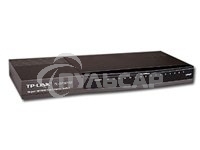 Коммутатор TP-Link SMB TL-SF1016D Коммутатор 16-port 10/100M Desktop Switch, 16 10/100M RJ45 ports, Plastic case