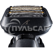 Электробритва сетчатая Panasonic ES-LS6A-K820 реж.эл.:3 питан.:аккум. черный