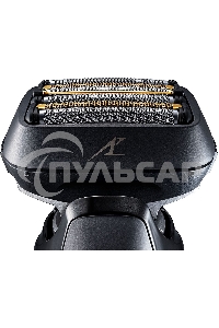 Электробритва сетчатая Panasonic ES-LS6A-K820 реж.эл.:3 питан.:аккум. черный