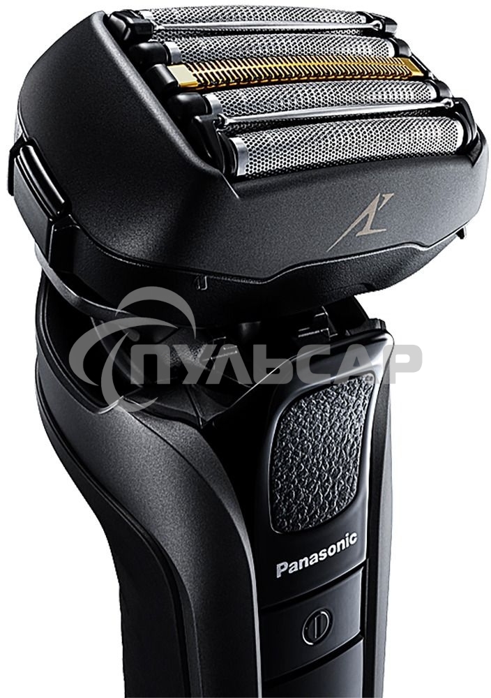 Электробритва сетчатая Panasonic ES-LV9U-K820 реж.эл.:5 питан.:аккум. черный