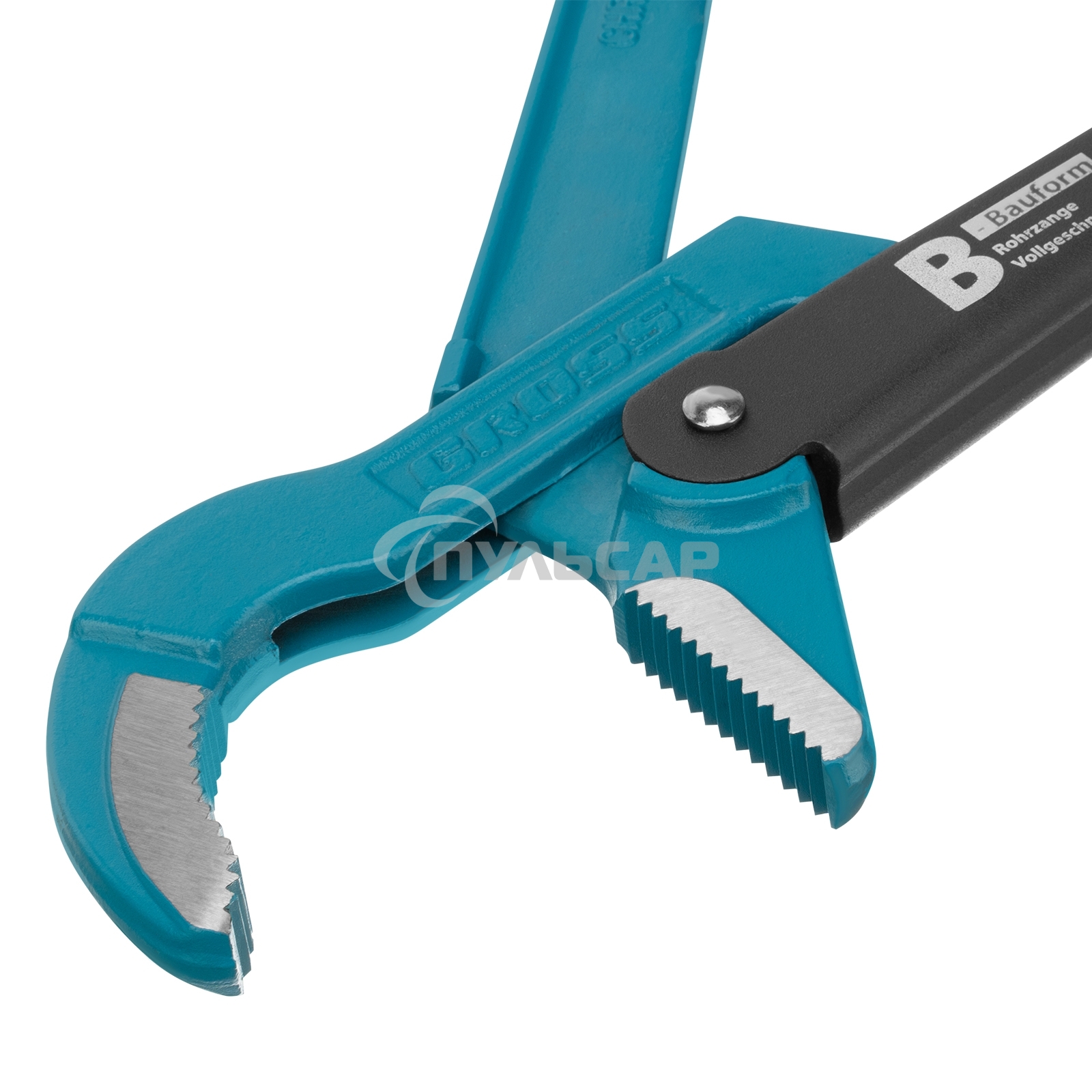 Ключ трубный рычажный, №3, 2