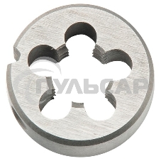 Плашка СИБРТЕХ G3/4 77134