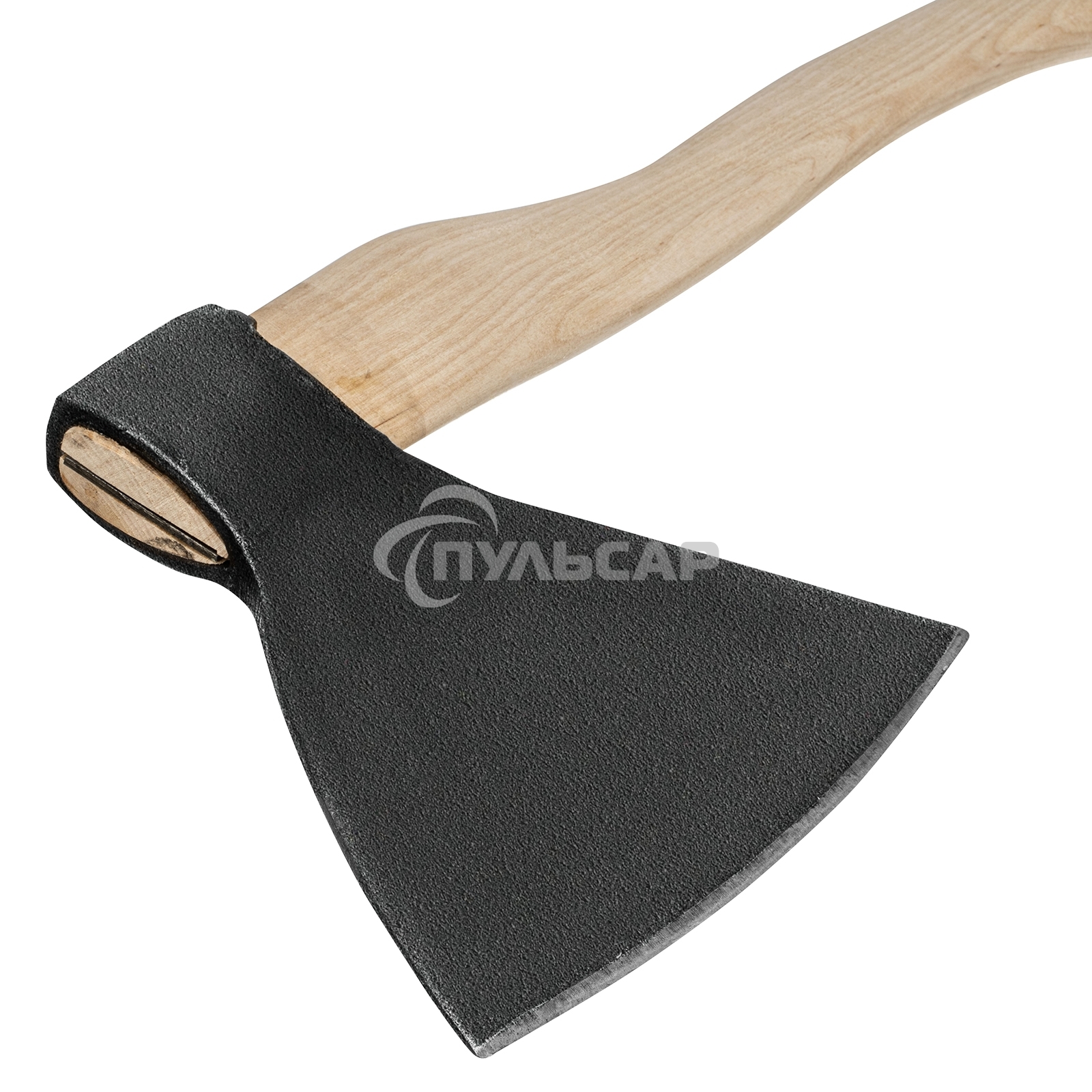 Топор Россия кованый в сборе Мясоруб, 2460/2870гр, 500 мм Ижевск 21682