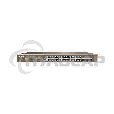 Коммутатор 24PORT 1000M POE 4SFP G5328P-24-410W IP-COM
