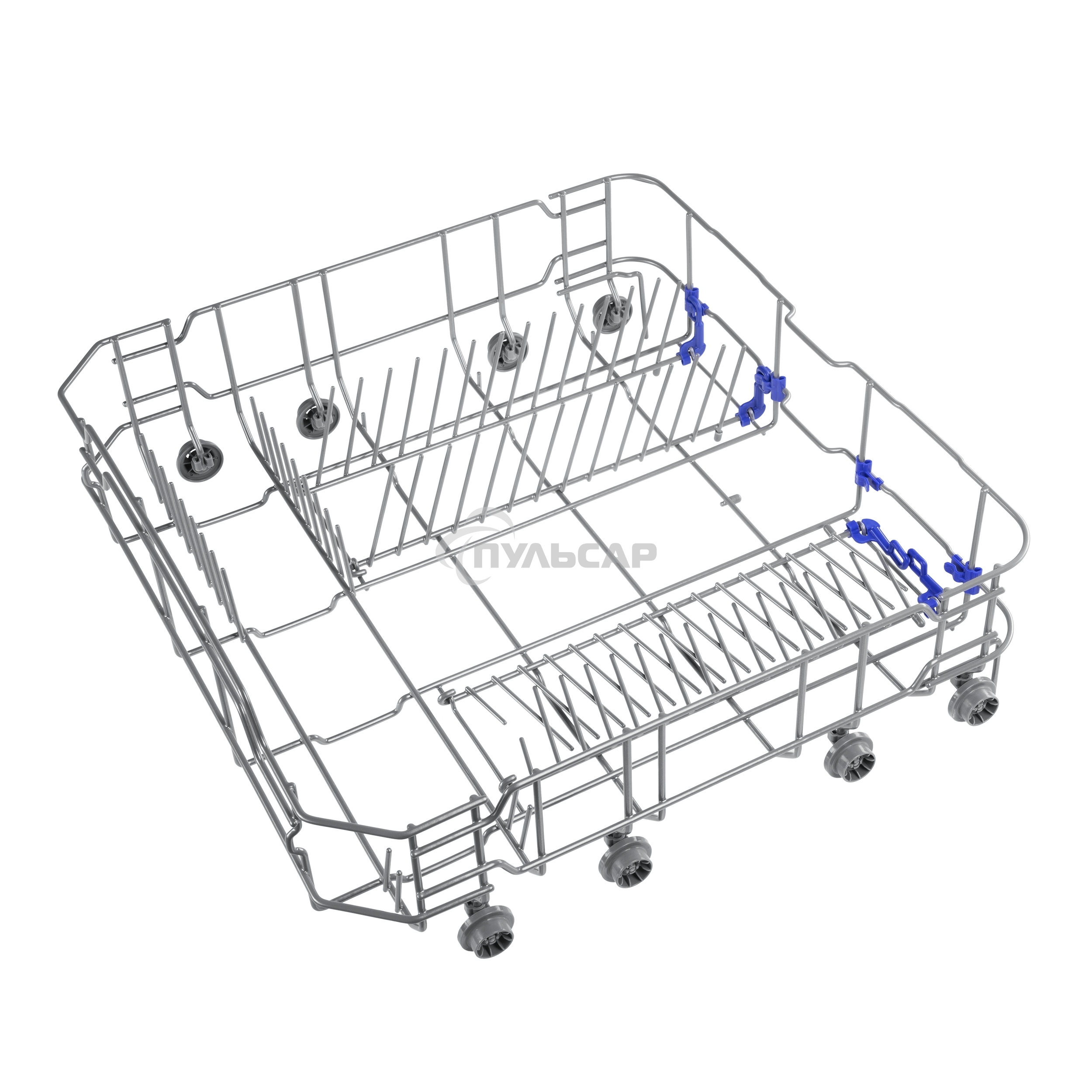 Встраиваемая посудомоечная машина Maunfeld MLP6022A01, черный, 59.8 см, 12 компл., 49 дБ, класс A++