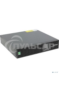Источник бесперебойного питания Cyberpower OLS1500ERT2U 1500VA/1200W черный