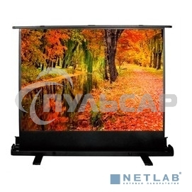 Экран Cactus 150x200см FloorExpert CS-PSFLE-200X150 4:3 напольный рулонный