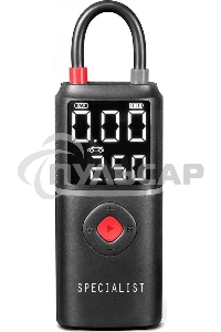 Автомобильный компрессор Berkut DAC-compact 12л/мин шланг 0.10м