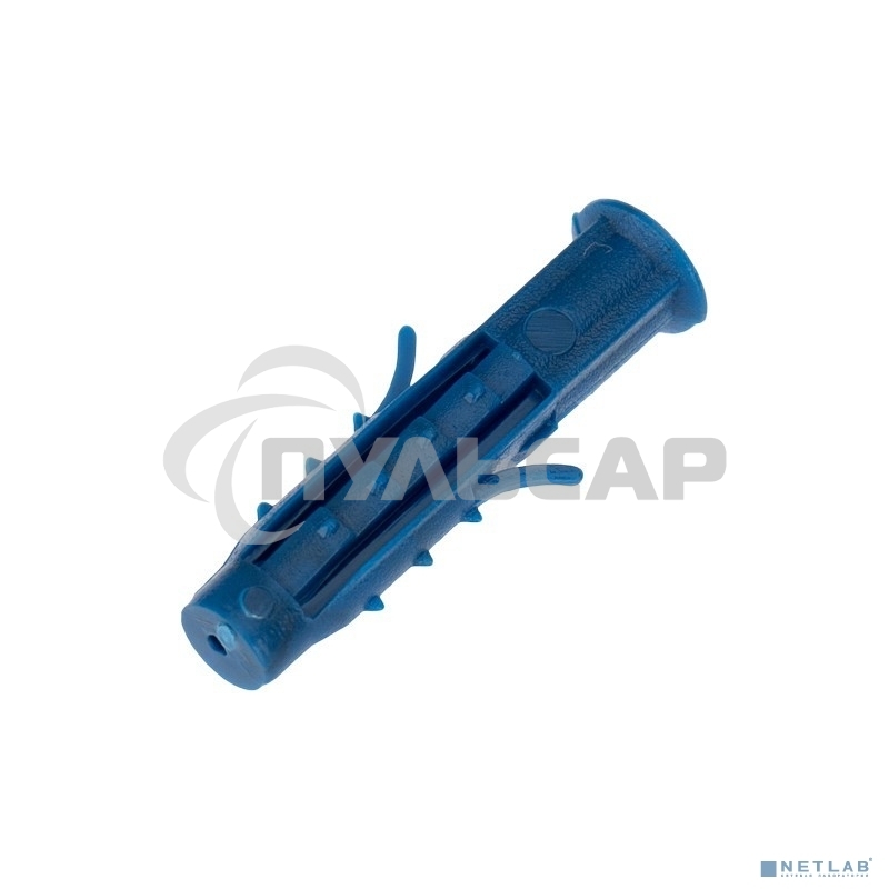 Дюбель распорный KRANZ 6х30, синий, пакет (50 шт./уп.)