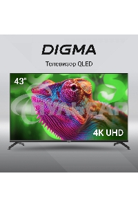 Телевизор Digma 43