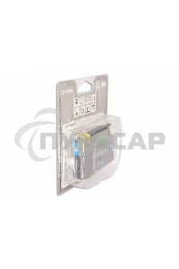 Картридж струйный Cactus CS-CN054 №933XL голубой (14 мл) для HP DJ 6600