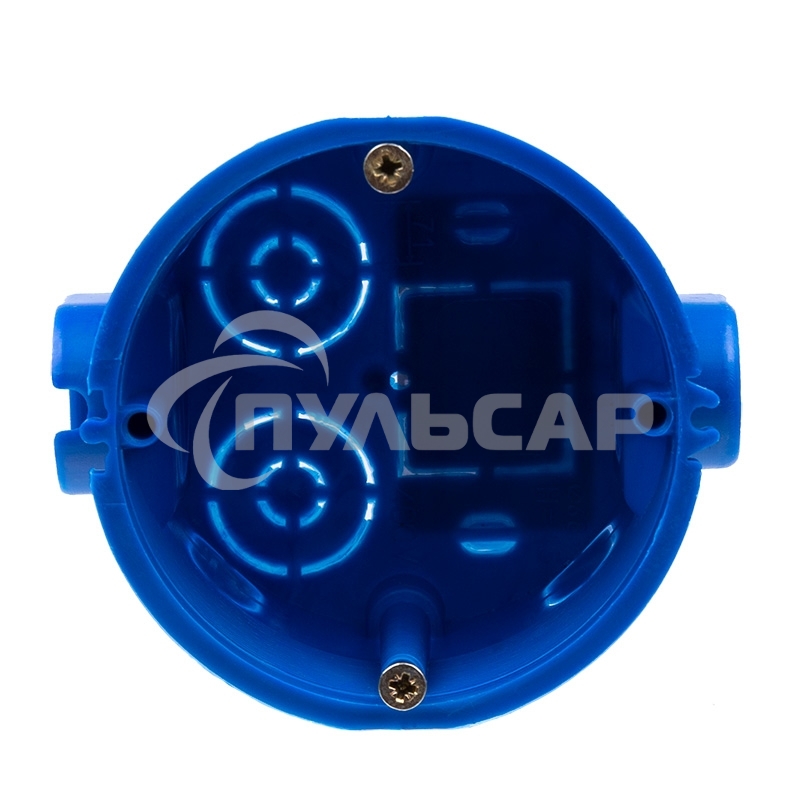 Коробка установочная бетон/кирпич, блочная 68х45 мм С3М3 Rexant