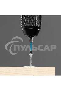 Набор бит торсионных PZ2x50 мм, для ударных шуруповертов, 10 шт. Gross