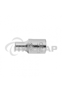 Головка торцевая 1/4, Е5, CrV Stels