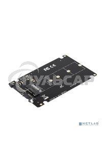 Переходник ExeGate EXE-527 M.2 B key -> 2.5