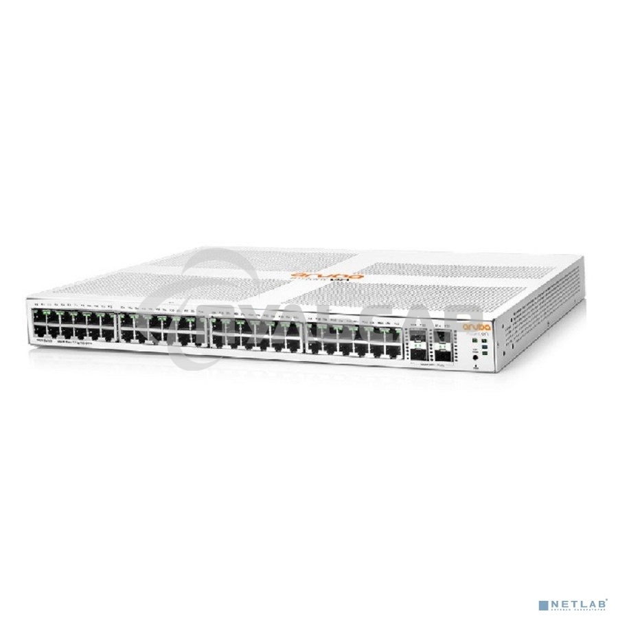 Коммутатор HPE Aruba IOn 1930 48G 4SFP+ Switch