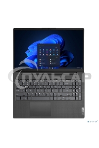 Ноутбук Lenovo V15 G3 IAP черный Core i3 1215U 8Gb SSD256Gb Intel UHD Graphics 15.6
