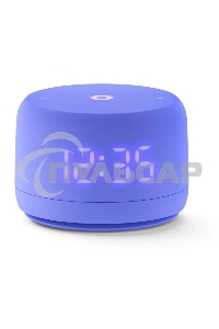 Умная колонка Yandex Станция Лайт 2 Алиса фиолетовый 6W 1.0 BT/Wi-Fi 10м