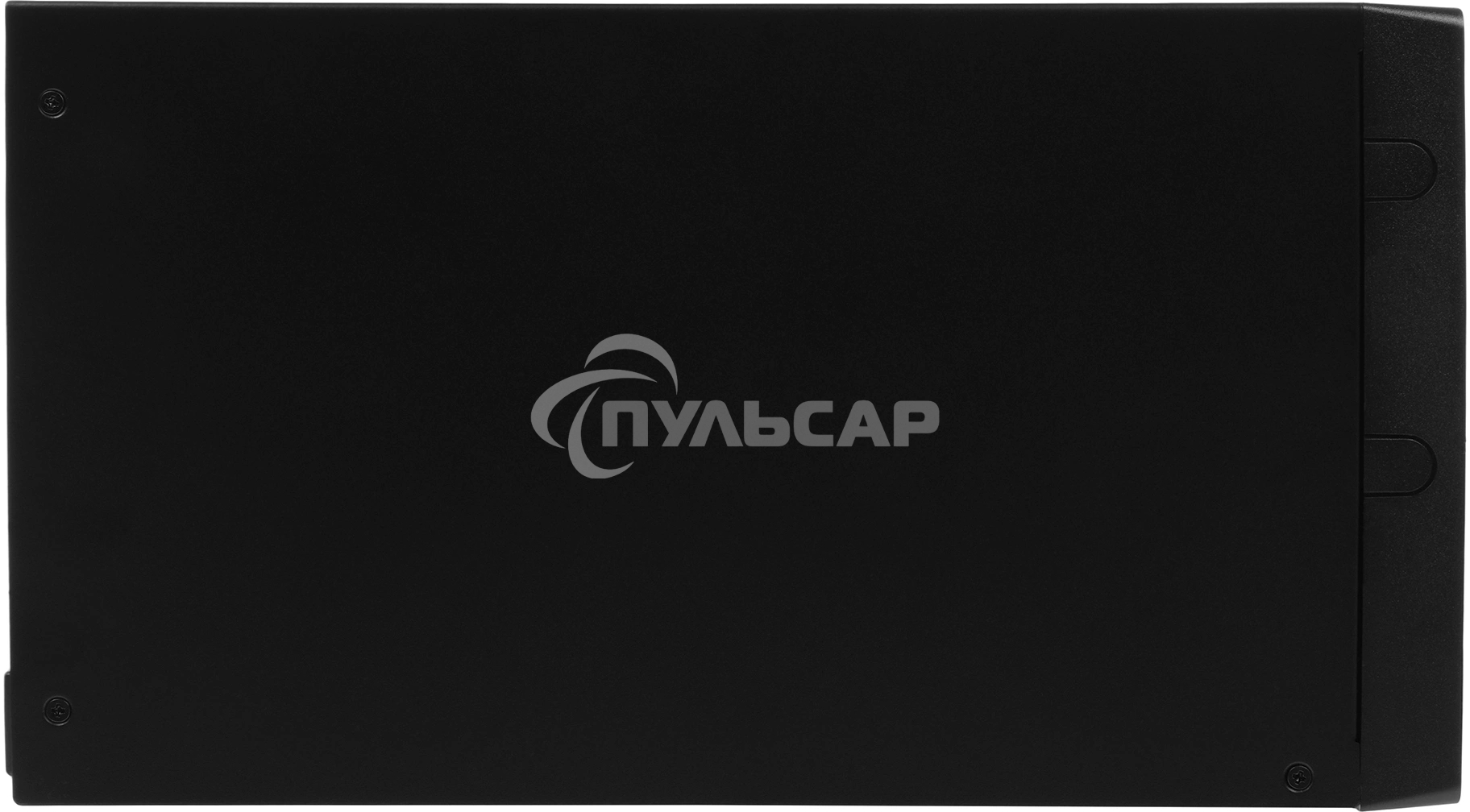 Источник бесперебойного питания Ippon Innova TbE 1000 900Вт 1000ВА черный