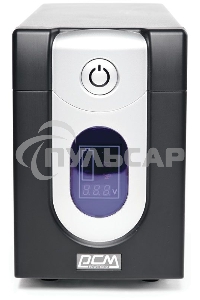Источник бесперебойного питания Powercom Imperial IMD-3000AP 1800Вт 3000ВА черный