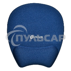 Коврик для мыши Oklick OK-RG0580-BL темно-синий
