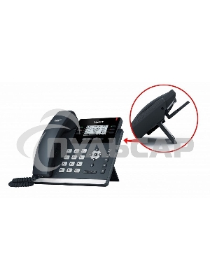 Модуль расширения Yealink DD10K черный