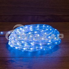 Дюралайт Neon-night LED, свечение с динамикой (2W) - RGB Ø13мм, 36LED/м, 14м
