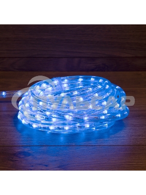 Дюралайт Neon-night LED, свечение с динамикой (2W) - RGB Ø13мм, 36LED/м, 14м