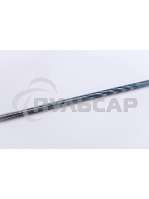 Шпилька резьбовая М16х1000мм DIN 975 цинк. класс прочности 4.8. СТРОЙМЕТИЗ УТОРМ966663