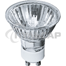 Лампа галогенная Navigator JCDRC 50W GU10 230V 2000h