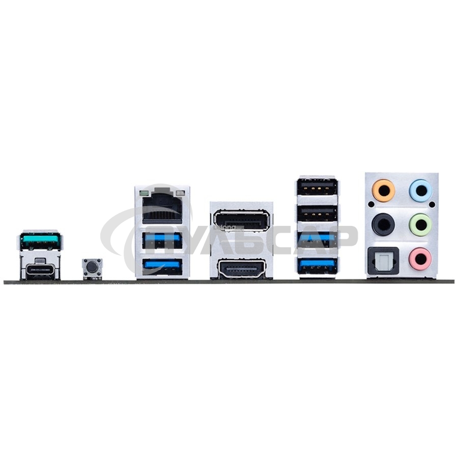 Материнская плата ASUS TUF GAMING B550-PLUS, AM4, AMD B550, 4xDDR4, 6xSATA, 2xM.2, 1xPCIe 4.0 x16, 1xPCIe 3.0 x16, 3xPCIe x1, 1xHDMI, 1xDP, 1x 2.5Gb LAN, 4xUSB-A 3.2 Gen 1, 1xUSB-A 3.2 Gen 2, 2xUSB-A 2.0, 1xUSB-C 3.2 Gen 2, 5x3.5 мм, 7.1, ATX