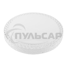 Светильник настенно-потолочный Rexant Thalassa LED 72 Вт 2700-6500 К управление с пульта и выключателя, диммирование, встроенный ночник Extra