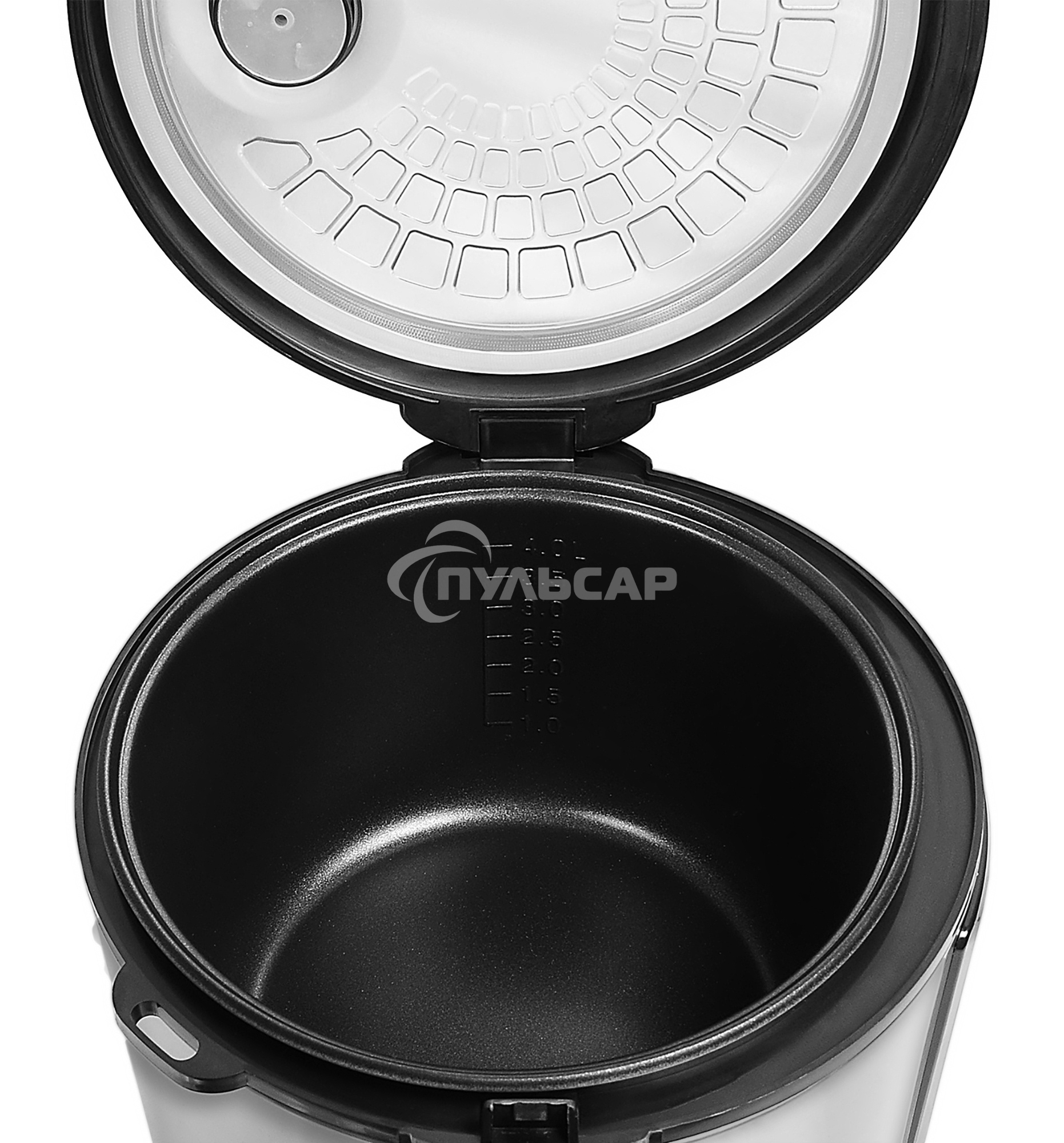 Мультиварка Starwind SMC4201 5л 700Вт серебристый/черный